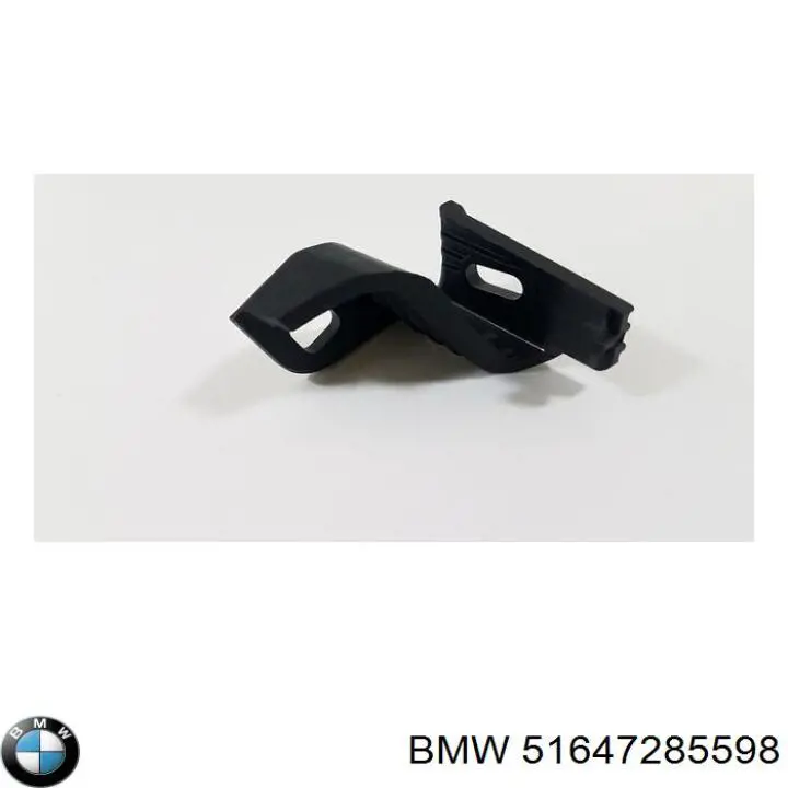 Comprar 51647285598 BMW Soporte de fijación del faro delantero derecho