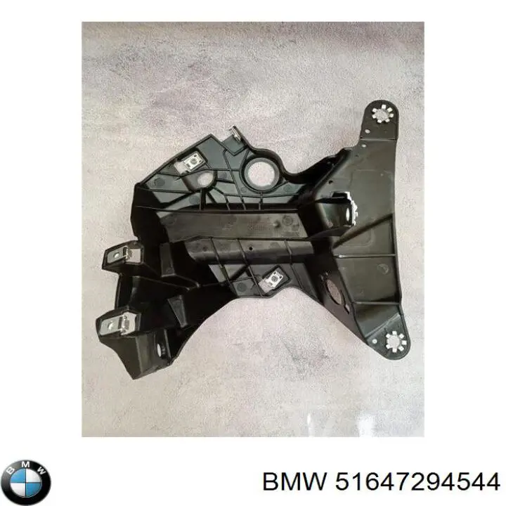 Comprar 51647294544 BMW Soporte delantero de guardabarros delantero derecho