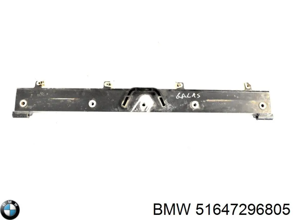 Panel de soporte del radiador y montaje de faros BMW 51647296805 precio, desde 306,36 EUR