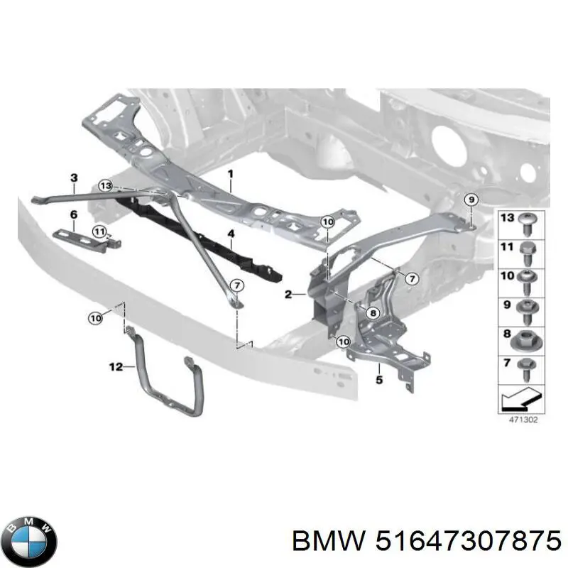 51647307875 BMW