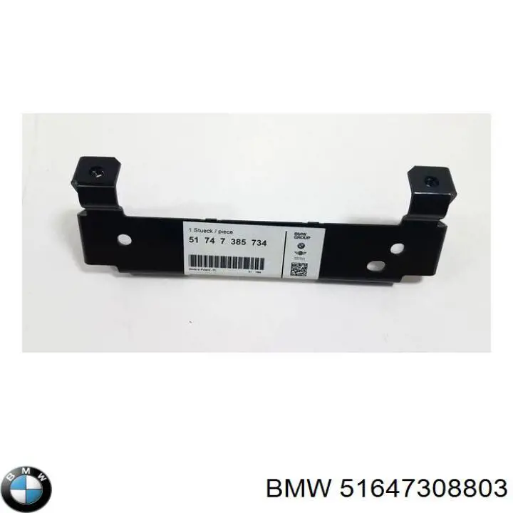 Tapa manija puerta trasera izquierda BMW 51647308803 precio, desde 24,84 EUR