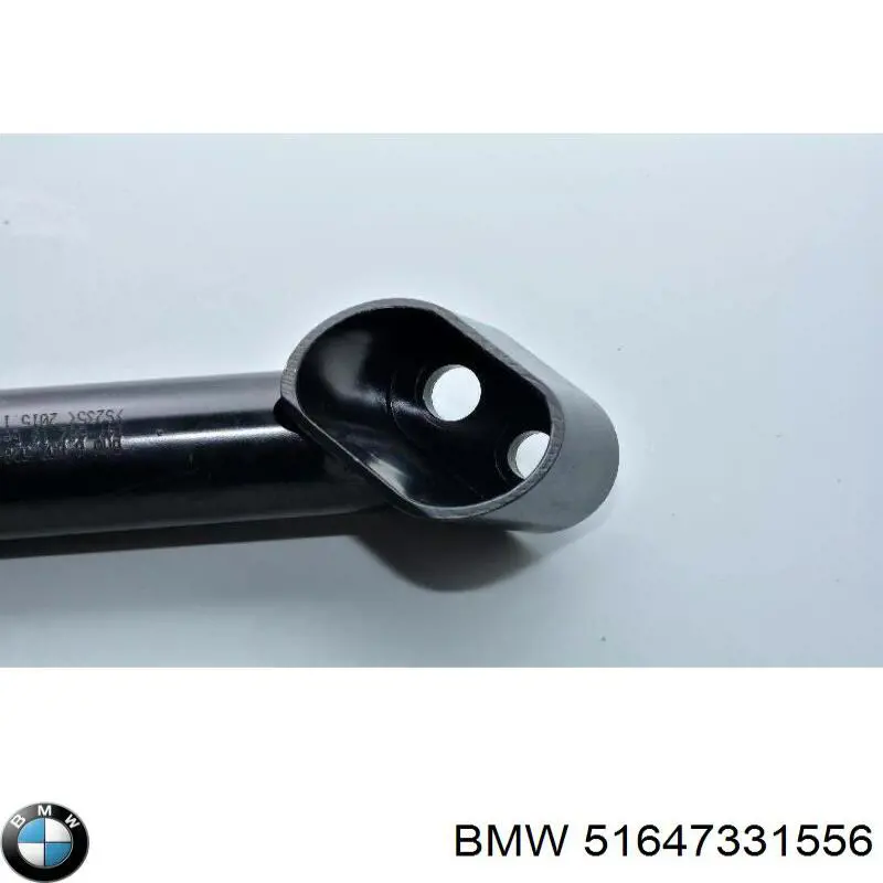 51647331556 BMW Soporte de fijación del faro delantero derecho