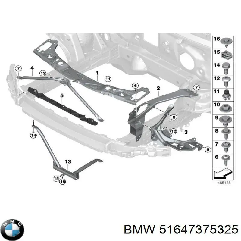 51647375325 BMW