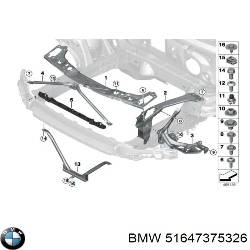 51647375326 BMW