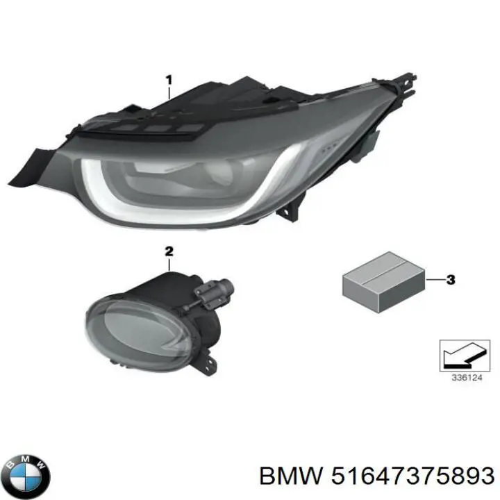 51647375893 BMW