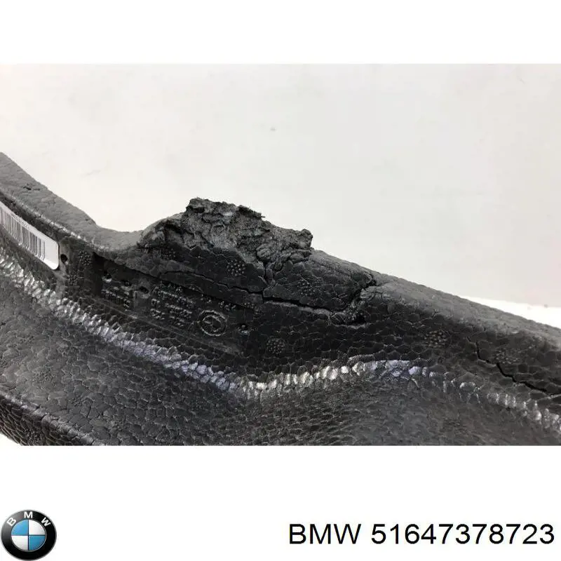 Absorbedor del parachoques delantero BMW 51647378723 precio, desde 54,29 EUR