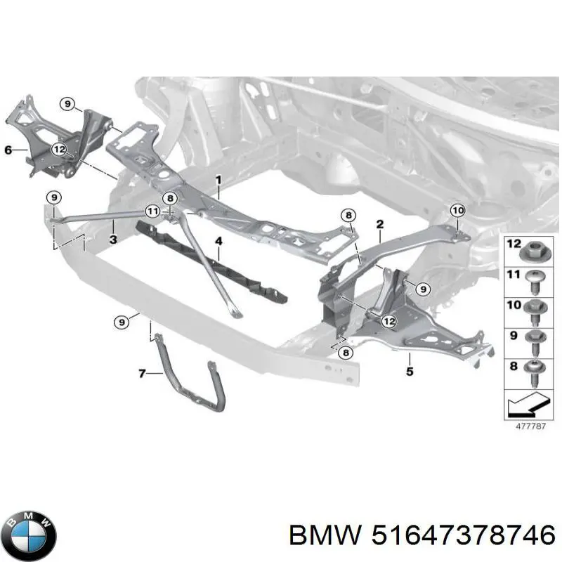  BMW 51647378746 precio, desde 181,54 EUR