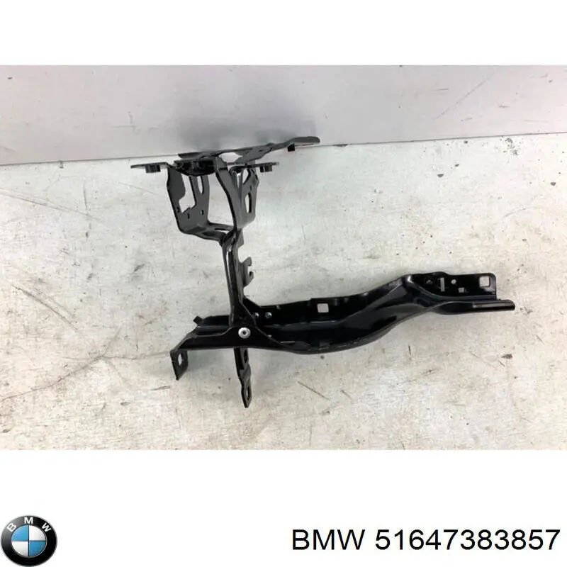 Comprar 51647377803 BMW Soporte de fijación del faro delantero izquierdo