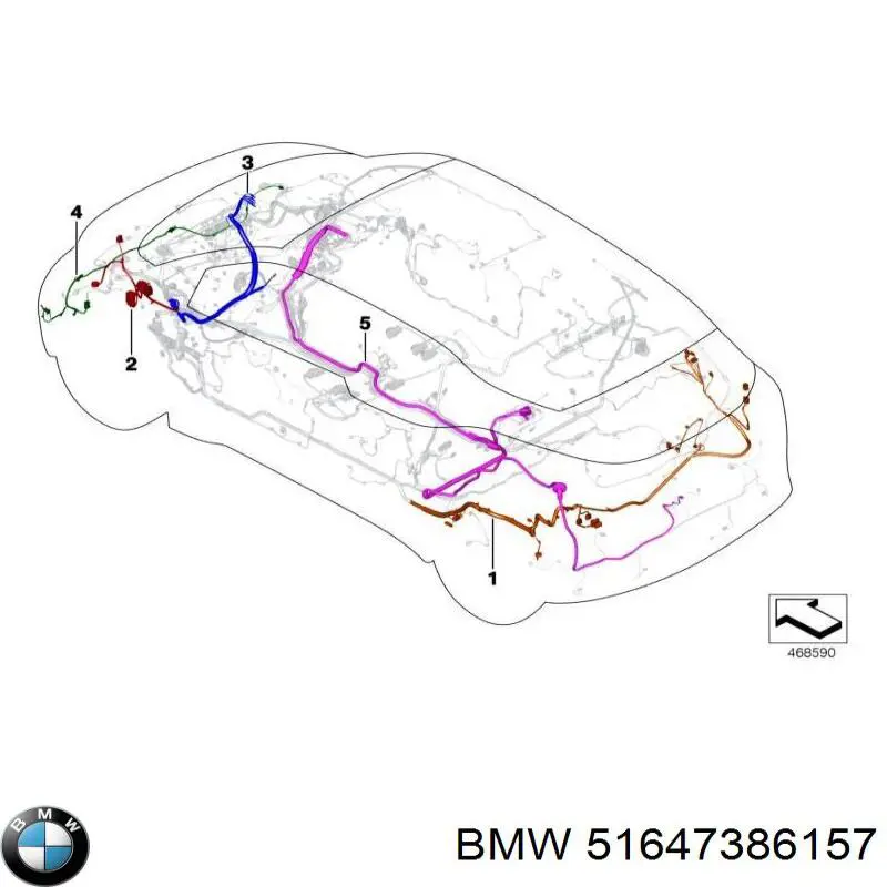 51647386157 BMW