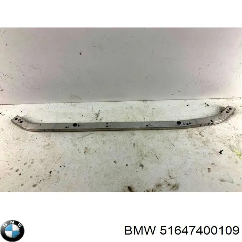 Soporte superior del marco del radiador BMW 51647400109 precio, desde 67,19 EUR