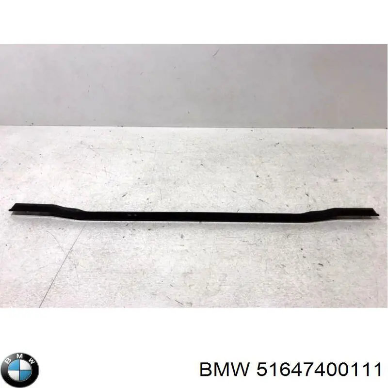 Travesaño delantero del bastidor BMW 51647400111 precio, desde 79,77 EUR