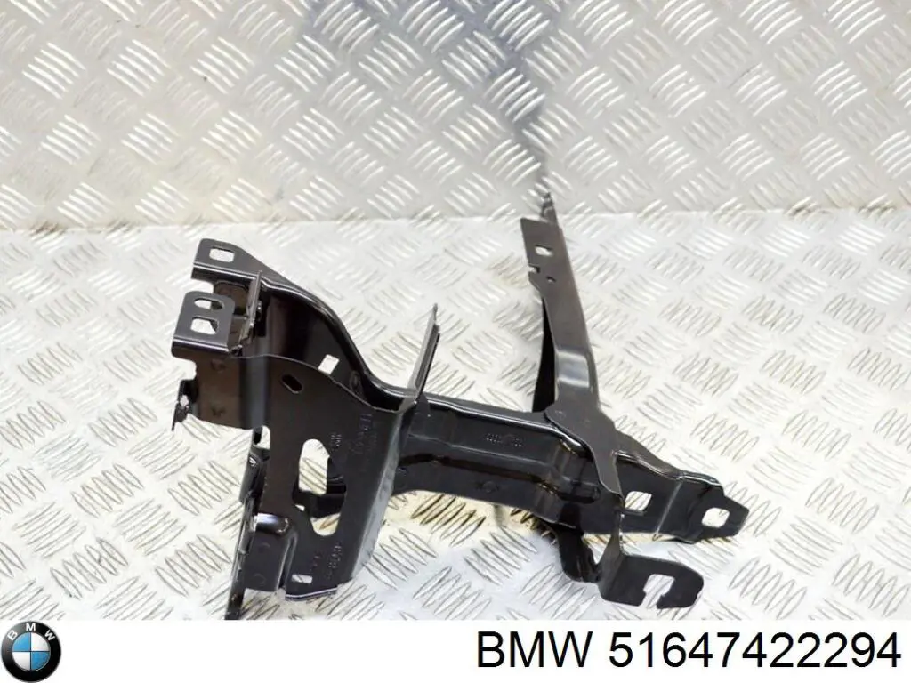 Soporte de fijación del faro delantero derecho BMW 51647422294 precio, desde 66,26 EUR