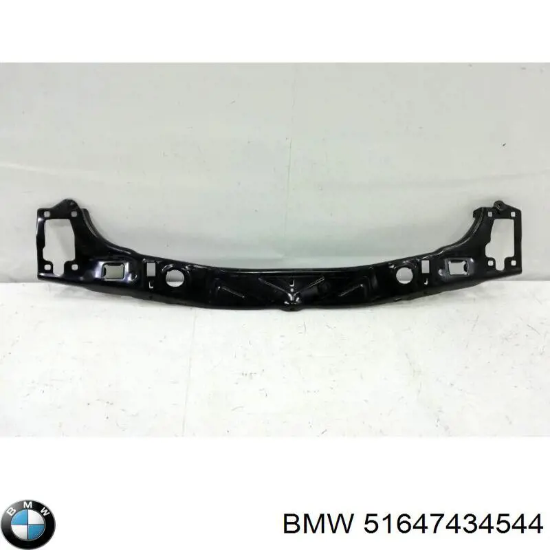 Soporte superior del radiador (panel de montaje de faros) BMW 51647434544 precio, desde 122,10 EUR