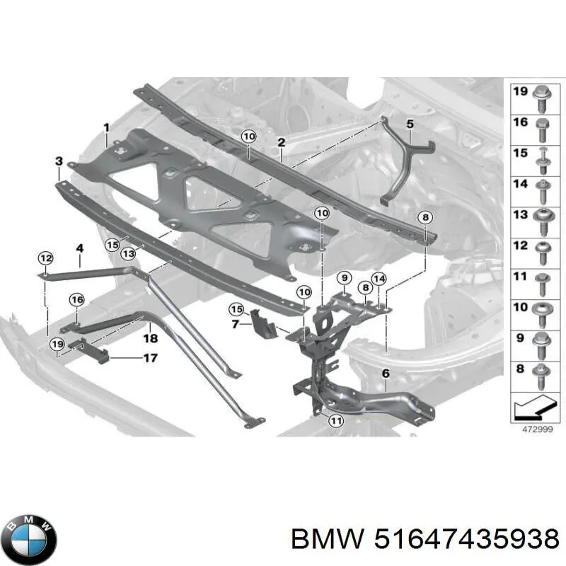 51647435938 BMW