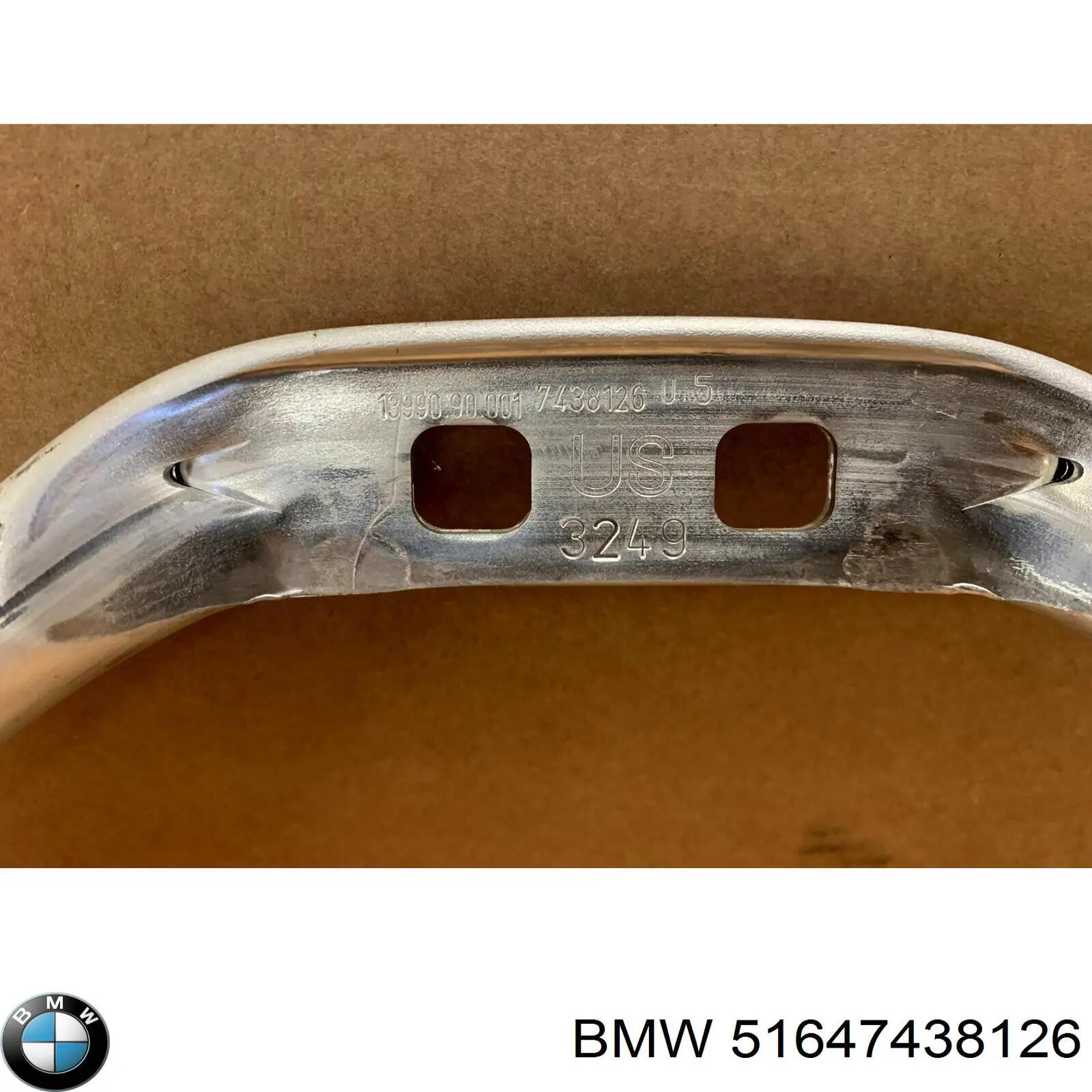 51647438126 BMW