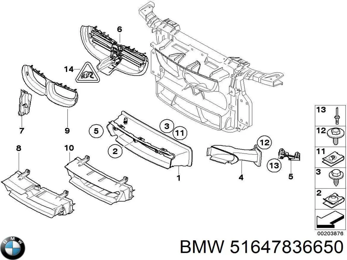 51647836650 BMW