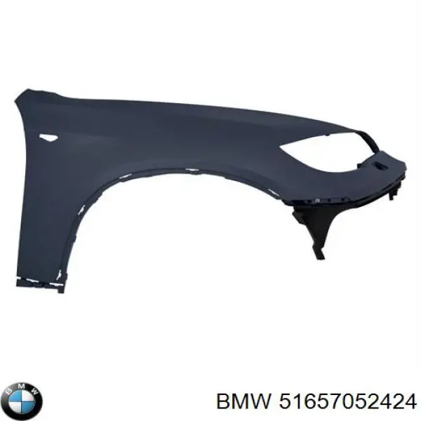Comprar 51657052424 BMW Aleta