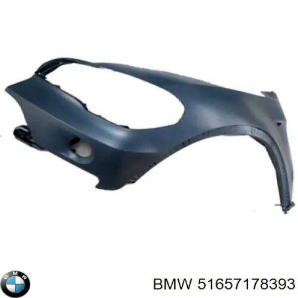 Comprar 51657178393 BMW Aleta delantera izquierda