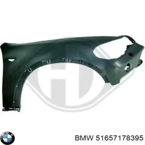 Comprar 51657178395 BMW Aleta delantera izquierda