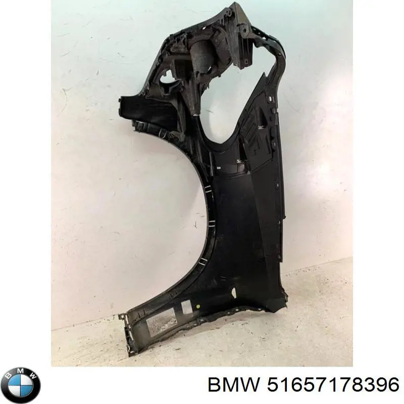 Comprar 51657178396 BMW Aleta