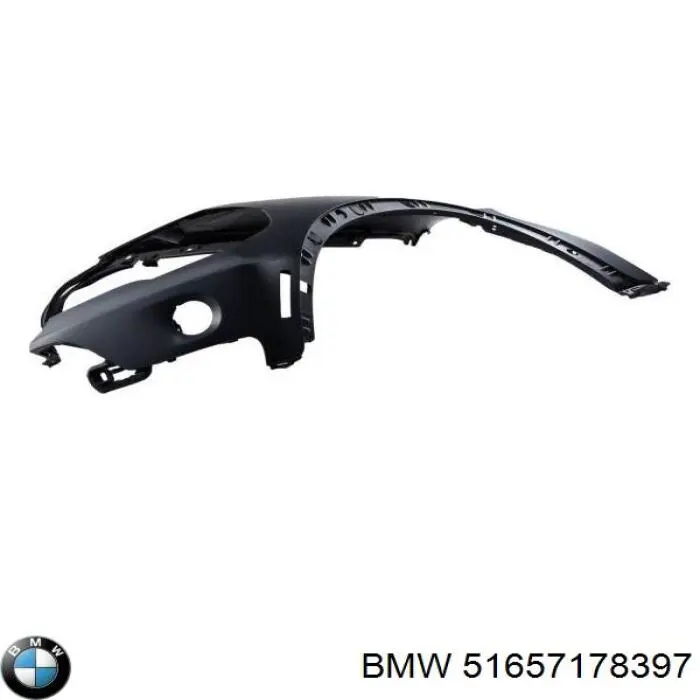 Comprar 51657178397 BMW Aleta delantera izquierda
