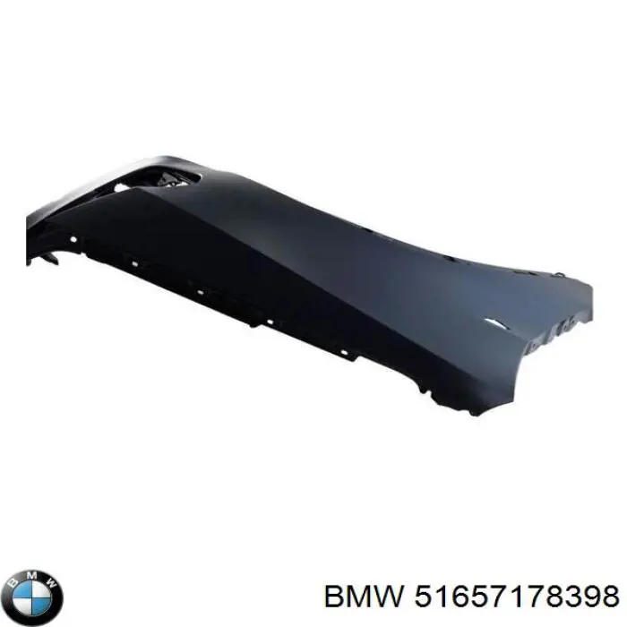 Aleta 51657178398 BMW