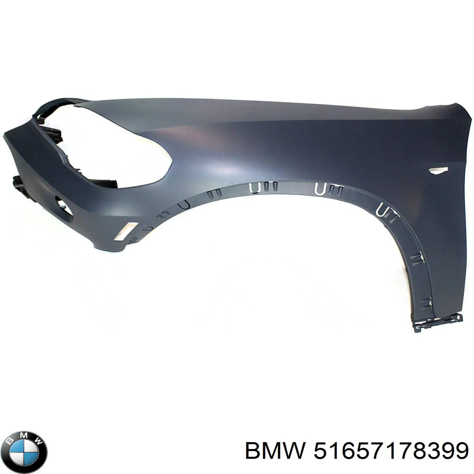 51657178399 BMW Aleta delantera izquierda