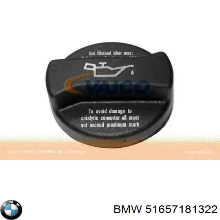  BMW 51657181322 precio, desde 12,51 EUR