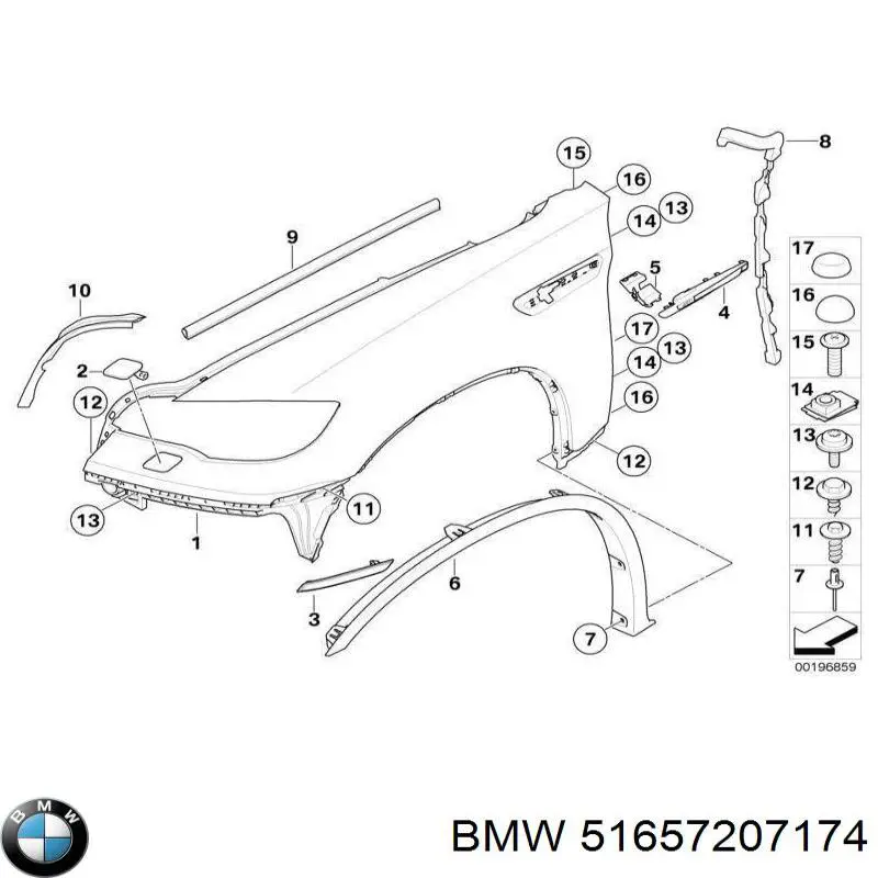 51657207174 BMW