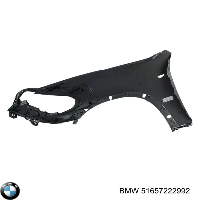 Comprar 51657222992 BMW Aleta