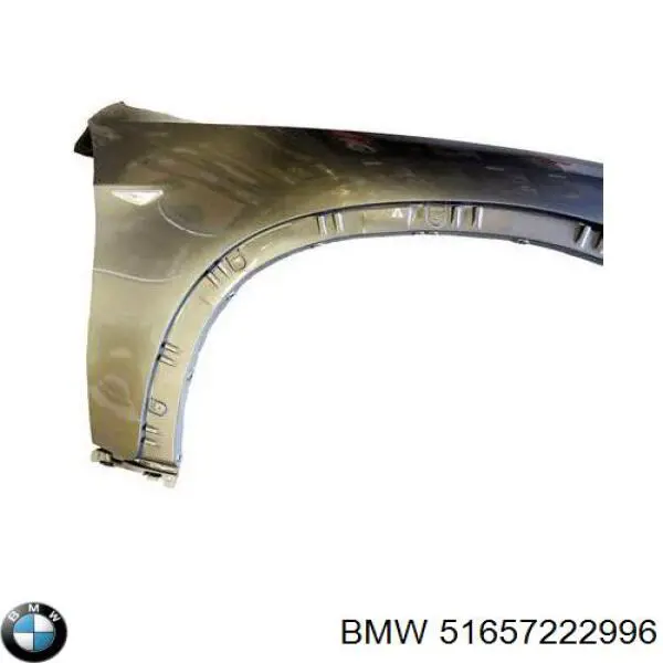 Comprar 51657222996 BMW Aleta