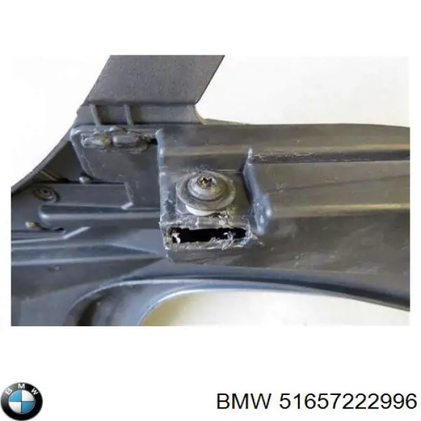 Aleta 51657222996 BMW