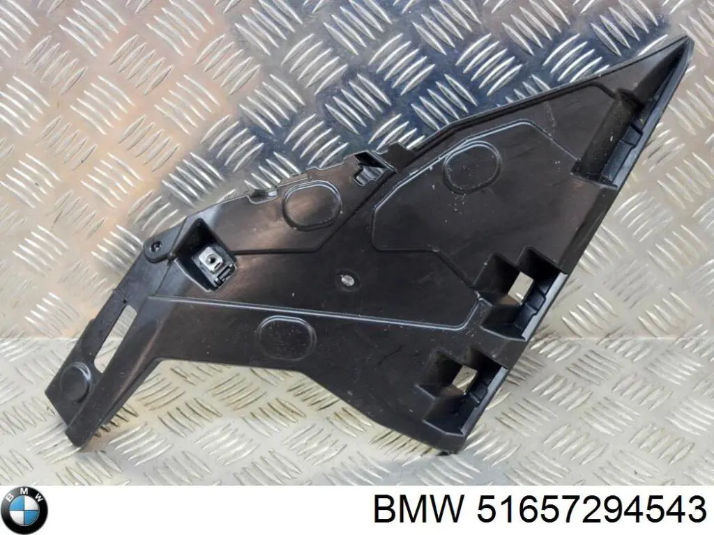 Comprar 51657294543 BMW Soporte delantero izquierdo para aleta delantera