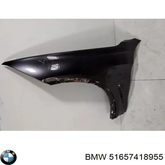 51657418955 BMW Aleta delantera izquierda