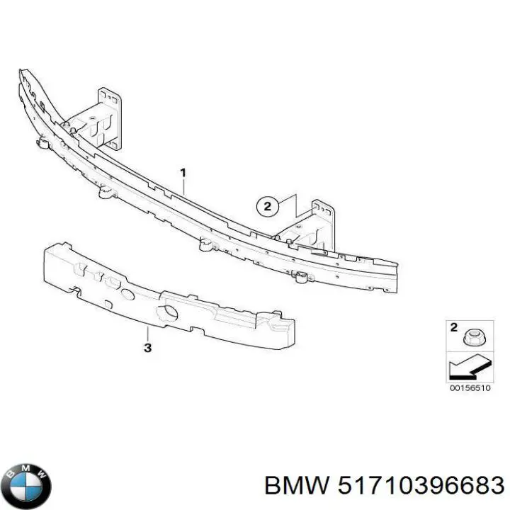 51710396683 BMW