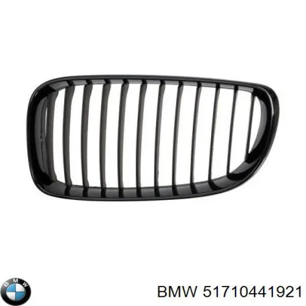 51710441921 BMW panal de radiador izquierda