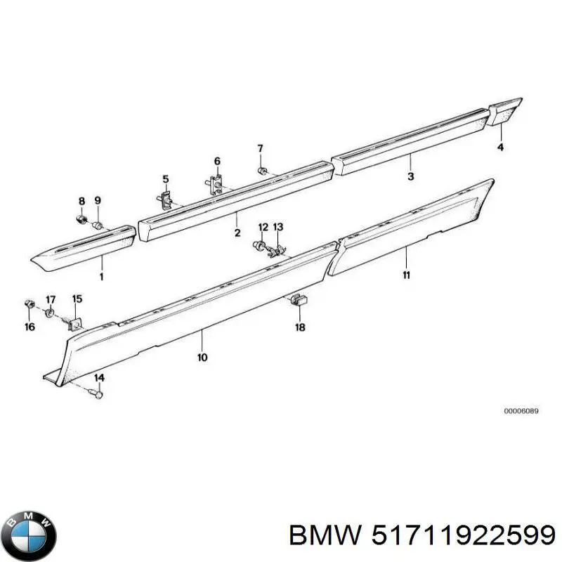 51711922599 BMW