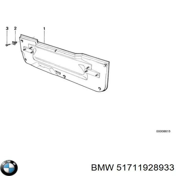 51711928933 BMW