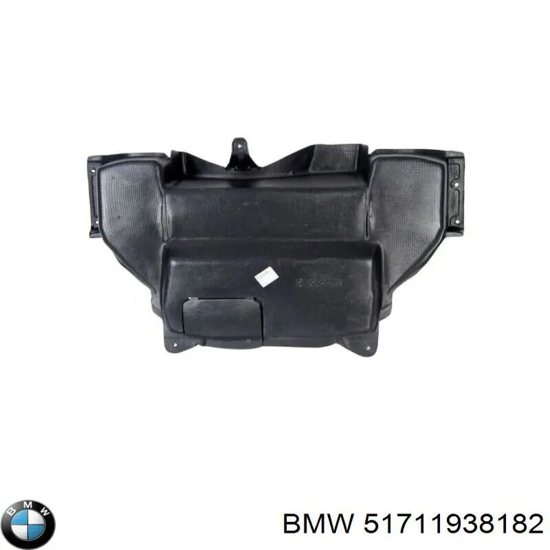 Protección de cárter BMW 51711938182 precio, desde 51,76 EUR