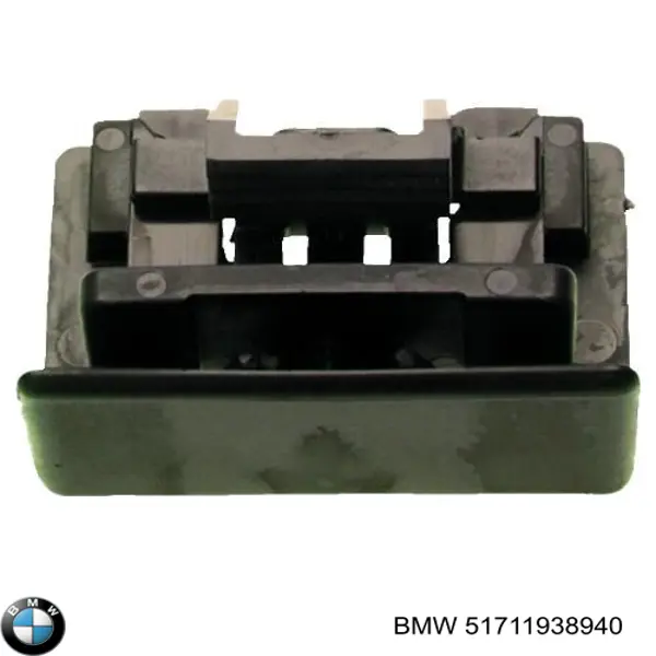 Comprar 51711938940 BMW Clip de fijación del guardabarros delantero