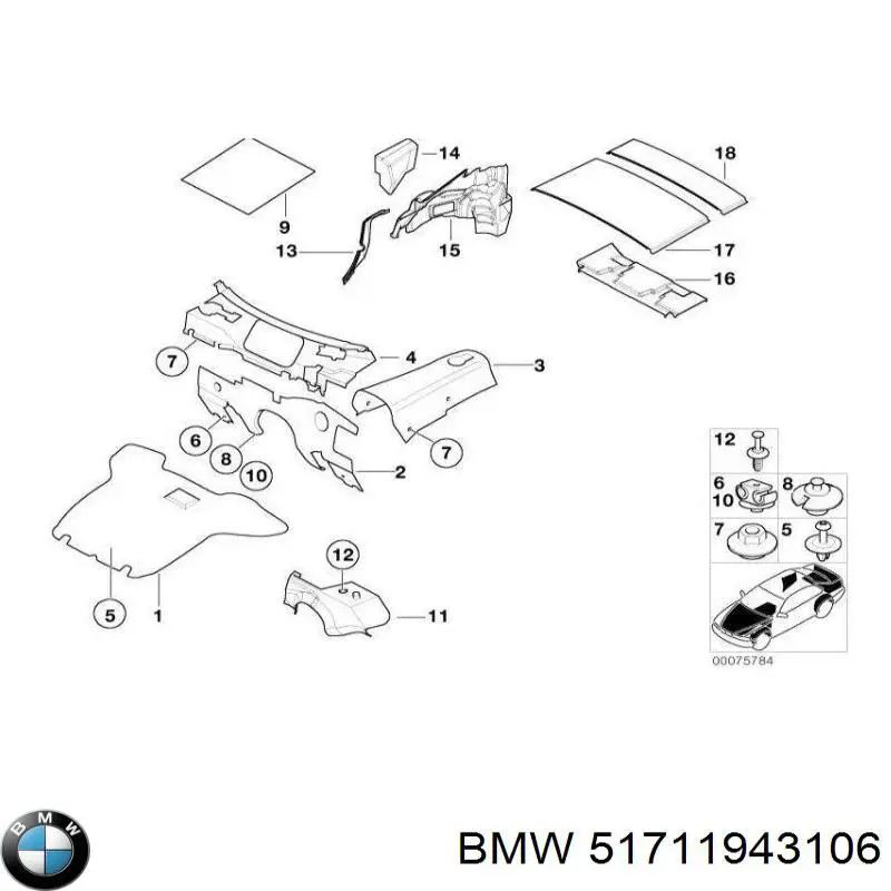 51711943106 BMW