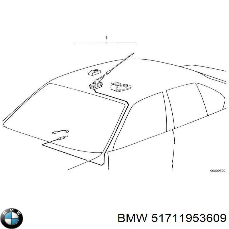 51711953609 BMW