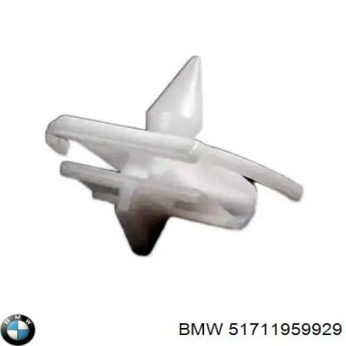  BMW 51711959929 precio, desde 4,24 EUR