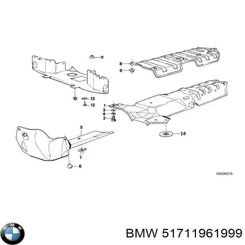 51711961999 BMW