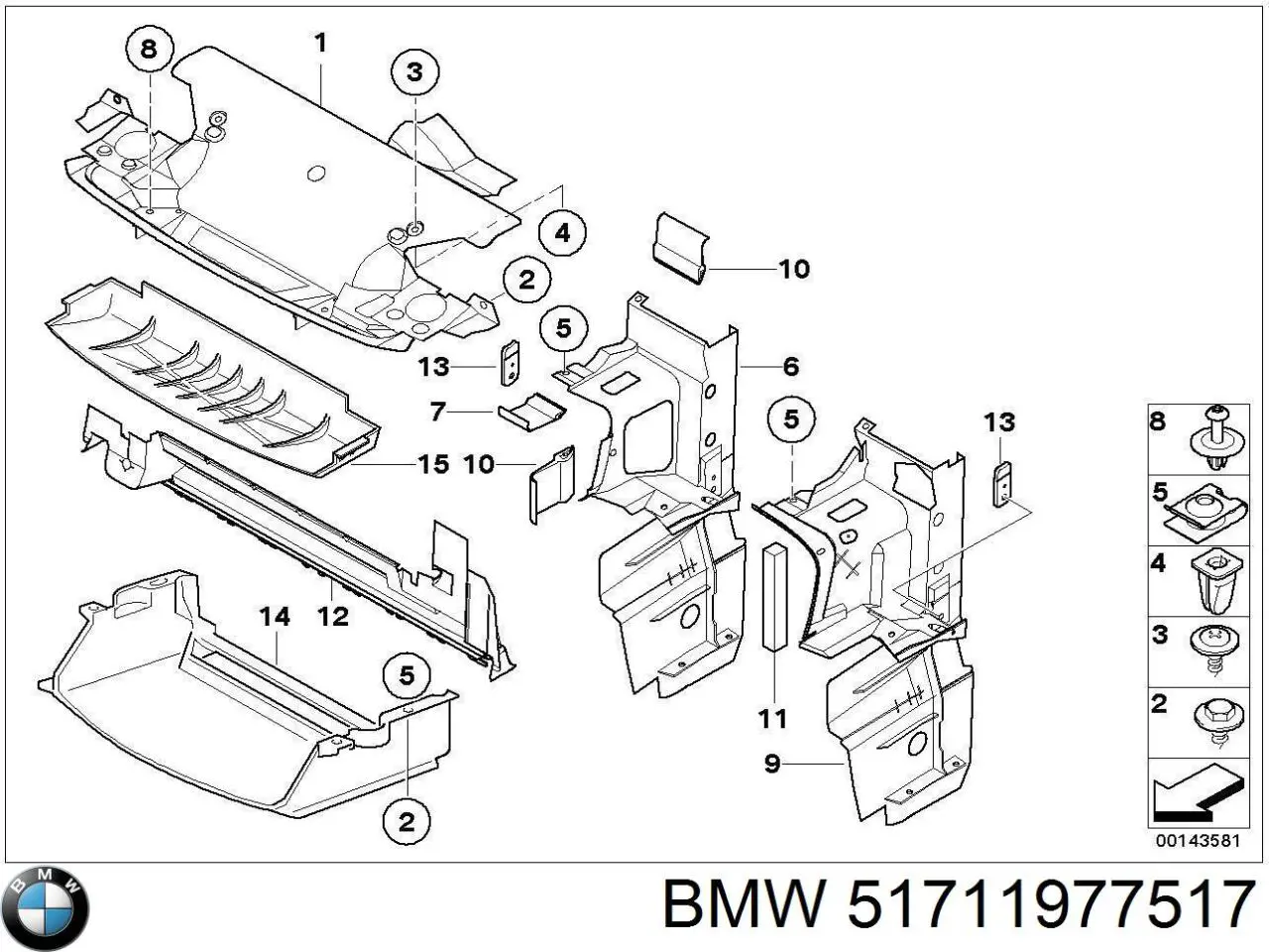 51711977517 BMW