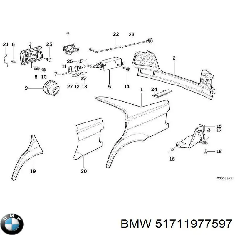 51711977597 BMW