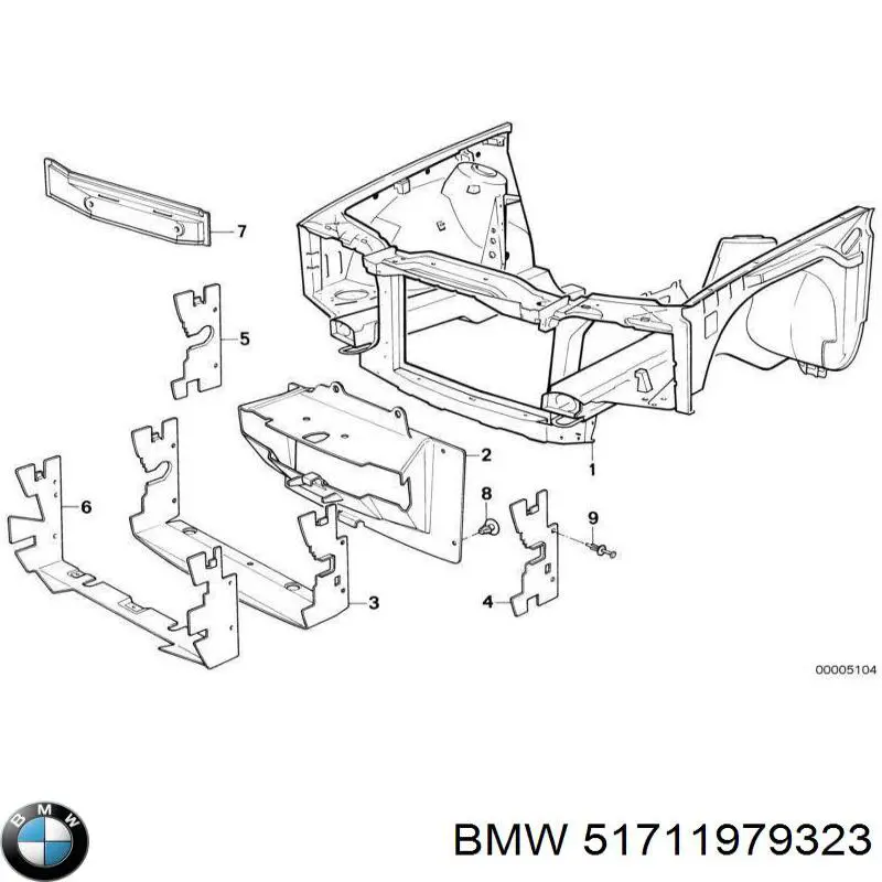 51711979323 BMW