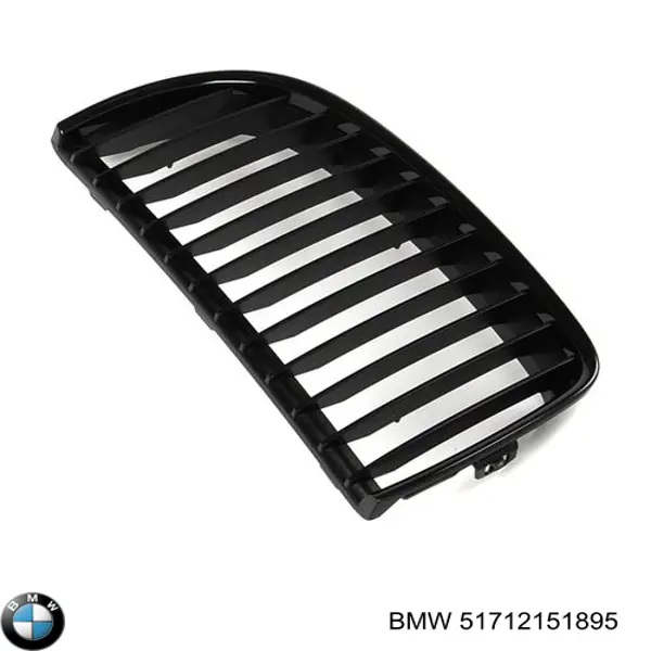 51712151895 BMW panal de radiador izquierda