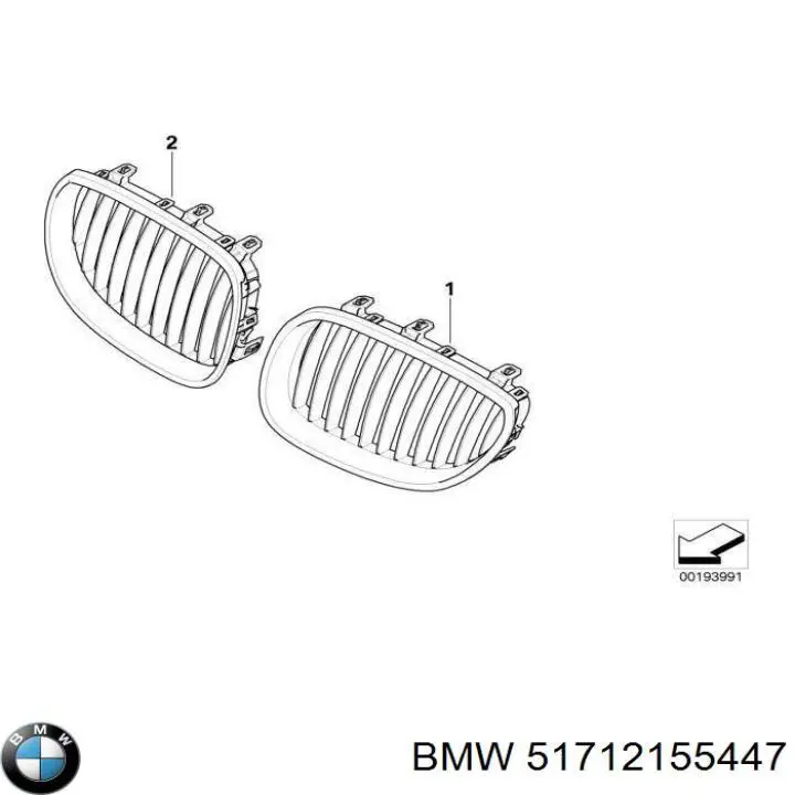 706 5159 Autotechteile panal de radiador izquierda