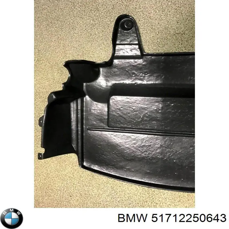 Comprar 51712250643 BMW Protección motor / empotramiento